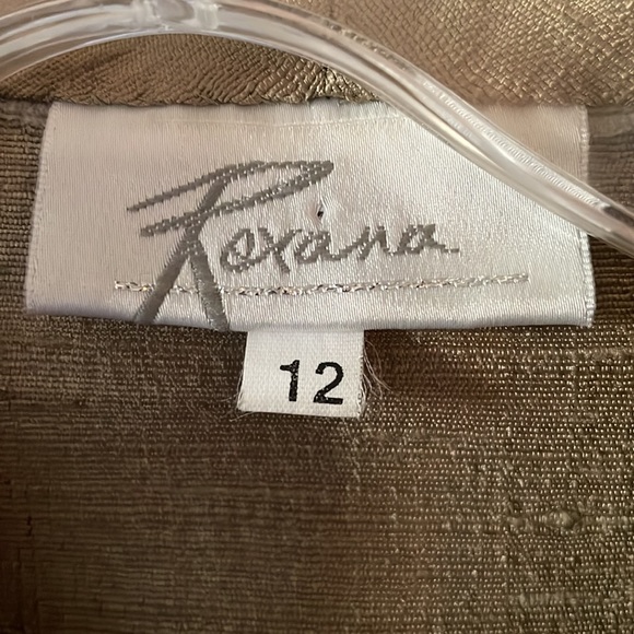 Roxana Lightweight Jacket Size 12 - Picture 2 of 3